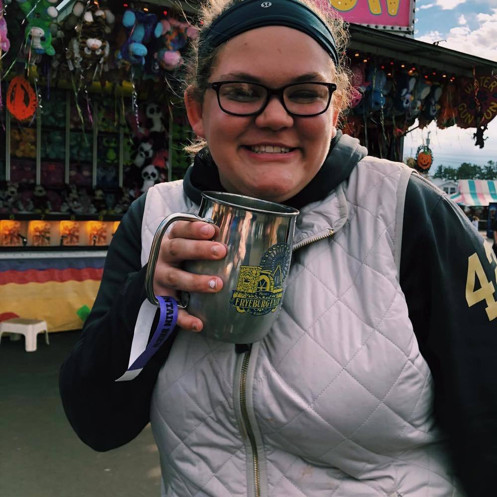 Meet your Posher, Marissa